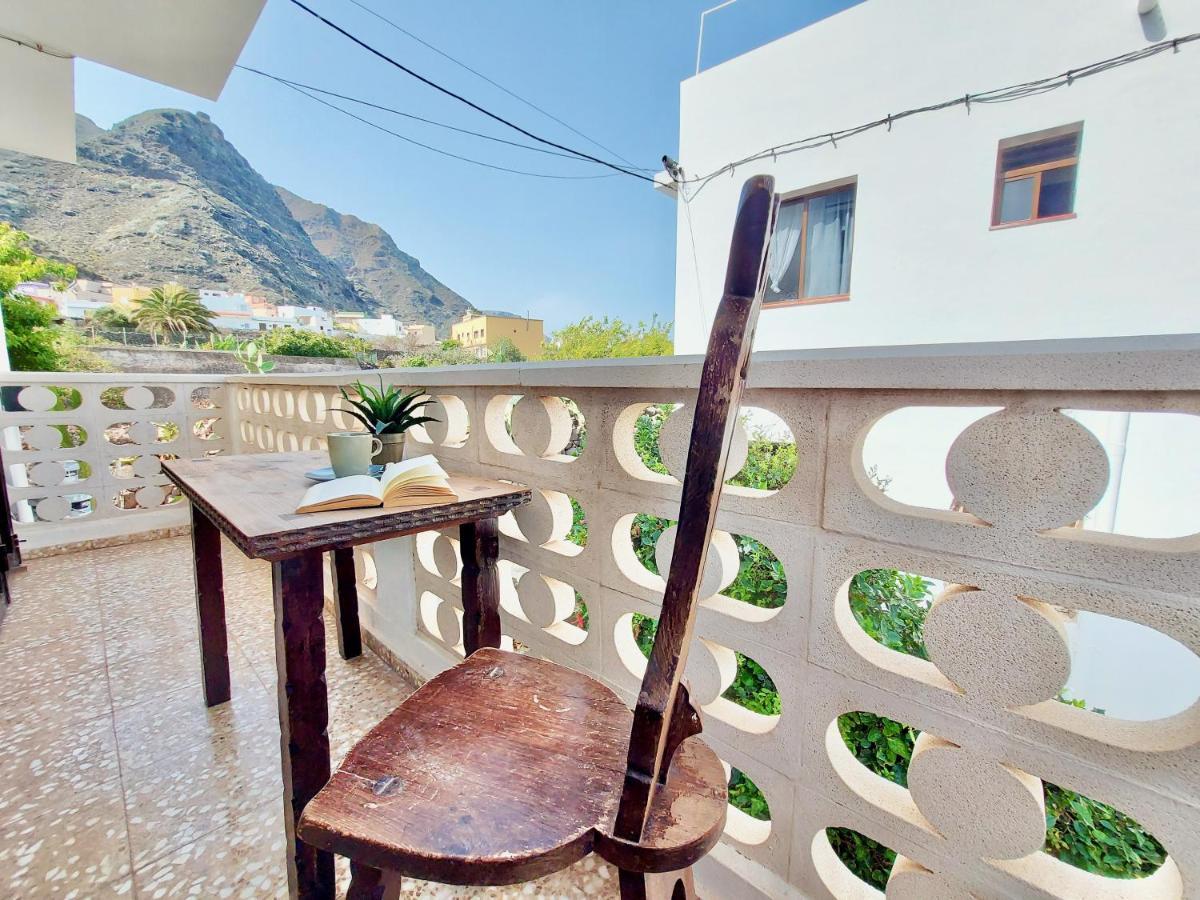 Casa Ana Con Balcon Apartment ปุนตา เดล อิดาลโก ภายนอก รูปภาพ