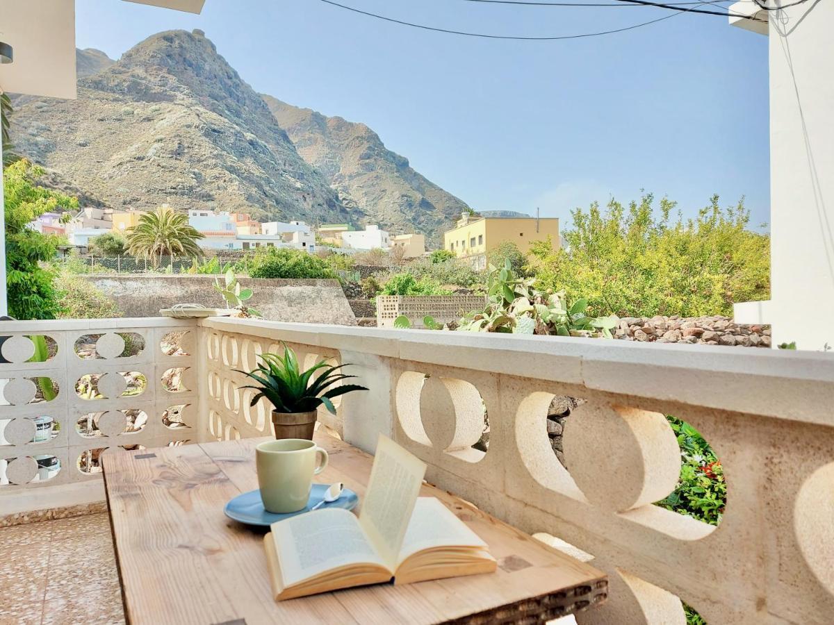 Casa Ana Con Balcon Apartment ปุนตา เดล อิดาลโก ภายนอก รูปภาพ