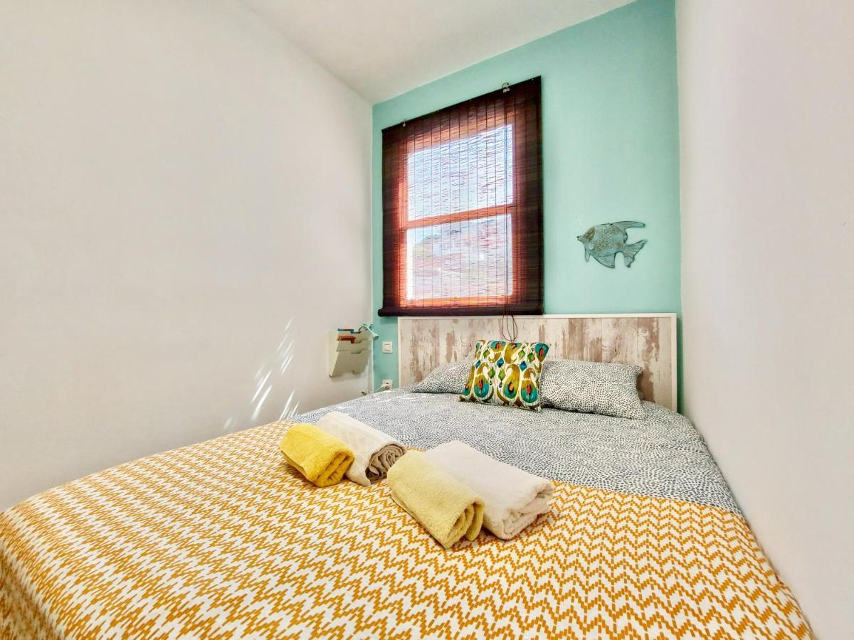 Casa Ana Con Balcon Apartment ปุนตา เดล อิดาลโก ภายนอก รูปภาพ