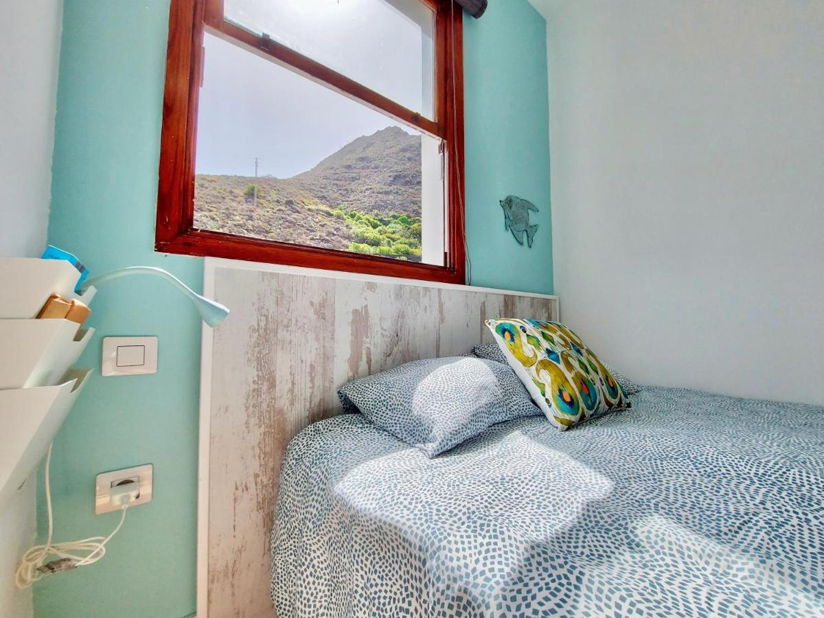 Casa Ana Con Balcon Apartment ปุนตา เดล อิดาลโก ภายนอก รูปภาพ