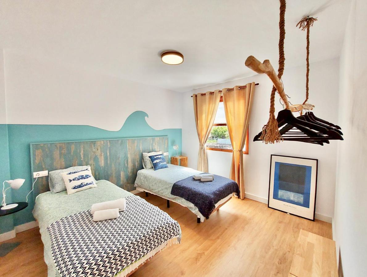 Casa Ana Con Balcon Apartment ปุนตา เดล อิดาลโก ภายนอก รูปภาพ