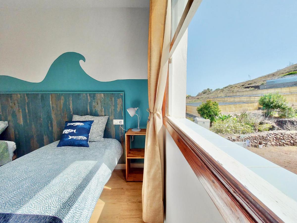 Casa Ana Con Balcon Apartment ปุนตา เดล อิดาลโก ภายนอก รูปภาพ