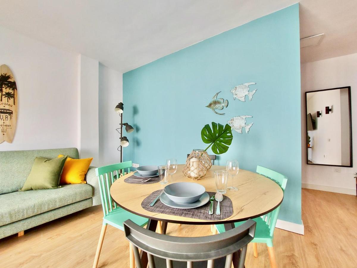 Casa Ana Con Balcon Apartment ปุนตา เดล อิดาลโก ภายนอก รูปภาพ
