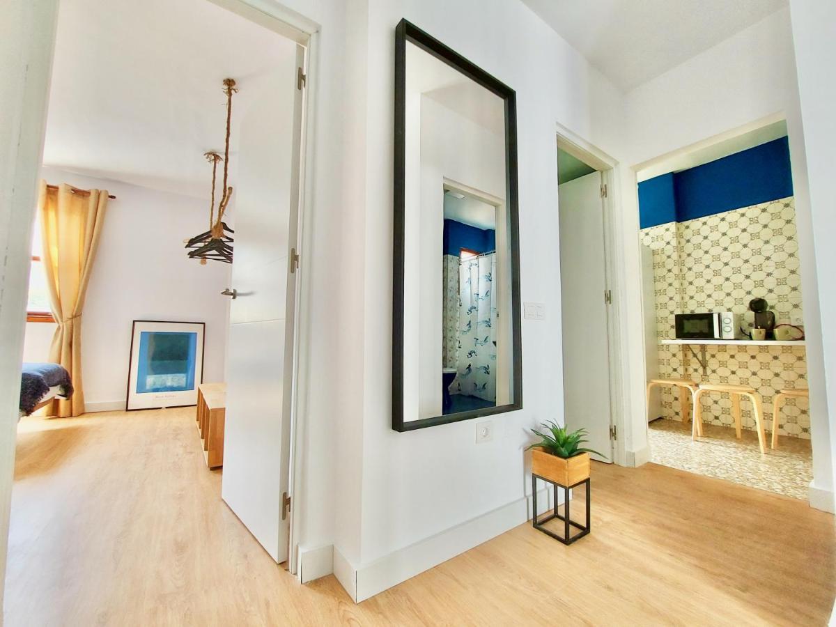 Casa Ana Con Balcon Apartment ปุนตา เดล อิดาลโก ภายนอก รูปภาพ