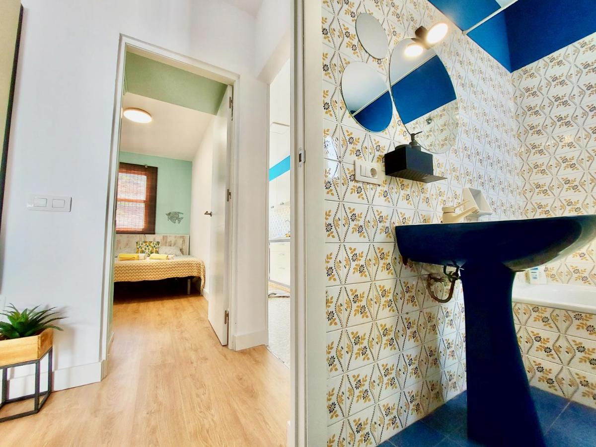 Casa Ana Con Balcon Apartment ปุนตา เดล อิดาลโก ภายนอก รูปภาพ