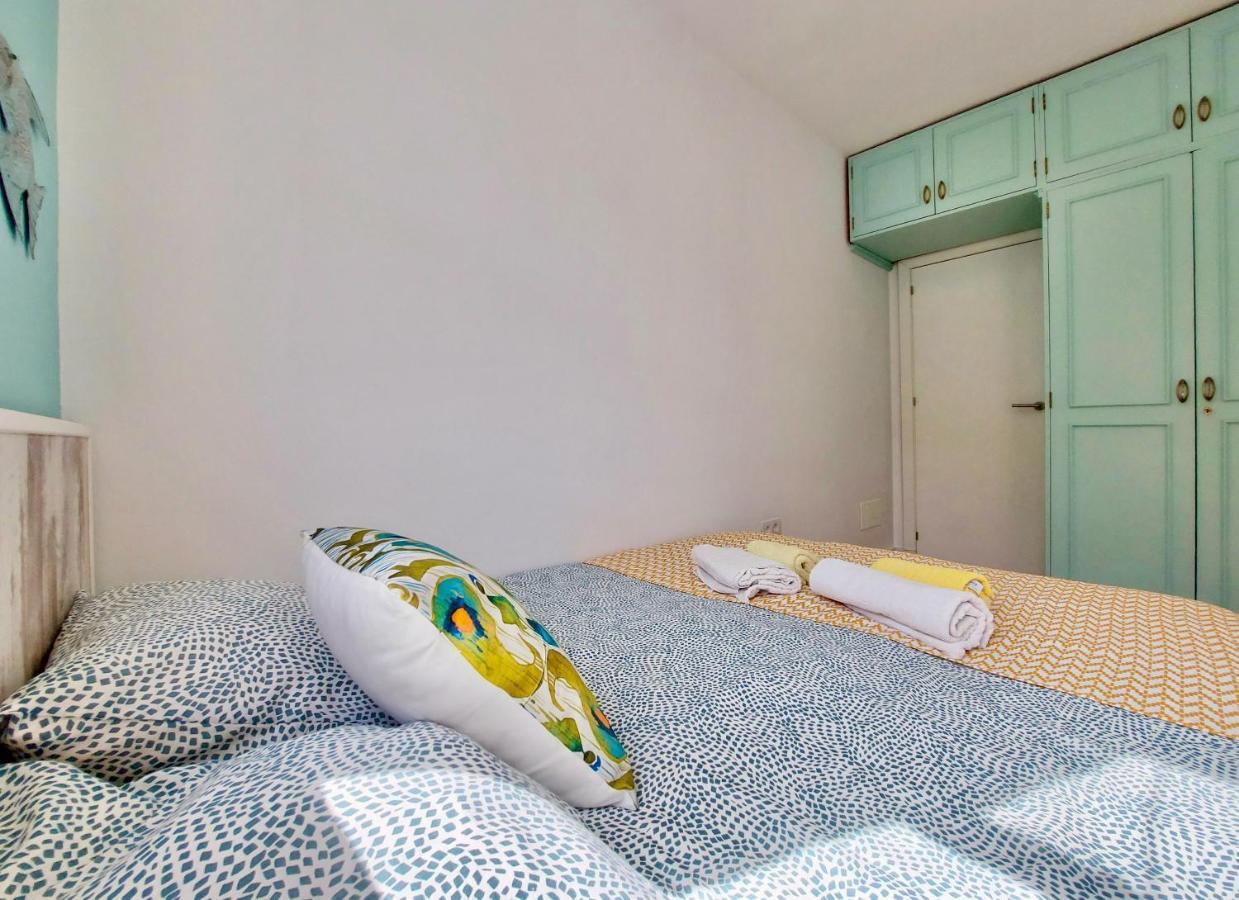 Casa Ana Con Balcon Apartment ปุนตา เดล อิดาลโก ภายนอก รูปภาพ