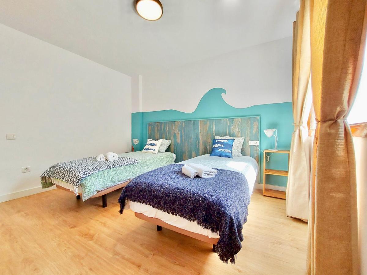 Casa Ana Con Balcon Apartment ปุนตา เดล อิดาลโก ภายนอก รูปภาพ