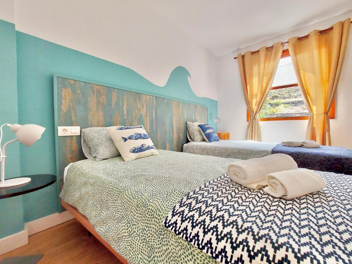 Casa Ana Con Balcon Apartment ปุนตา เดล อิดาลโก ภายนอก รูปภาพ