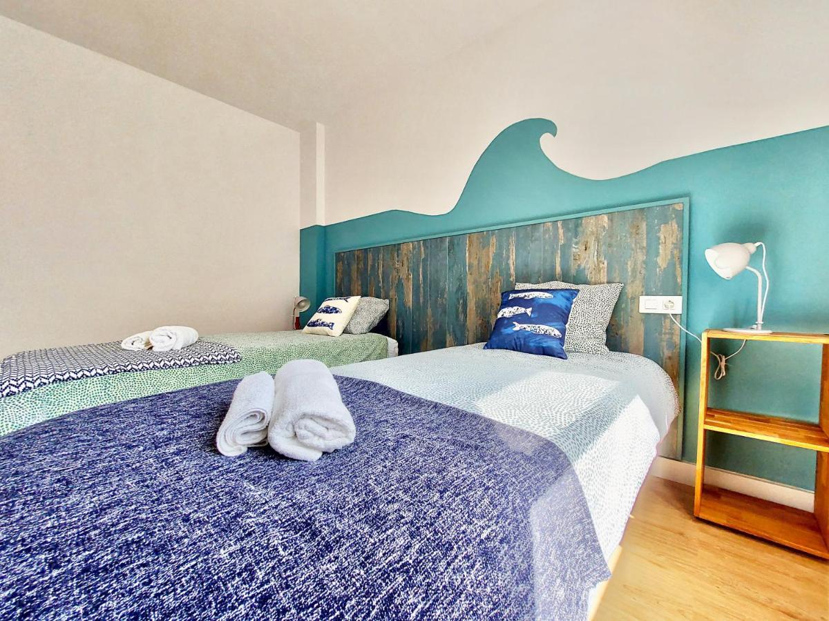 Casa Ana Con Balcon Apartment ปุนตา เดล อิดาลโก ภายนอก รูปภาพ