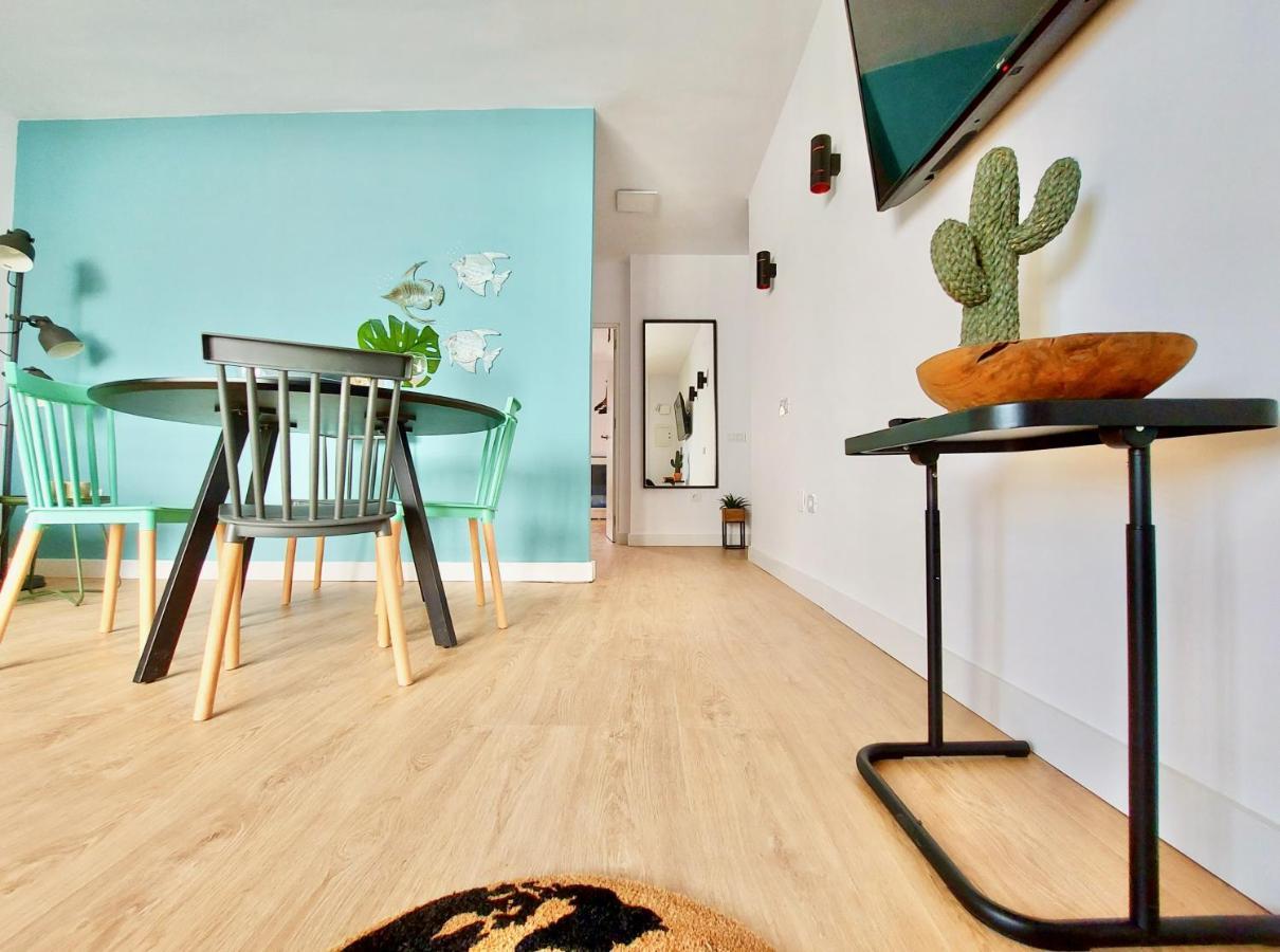 Casa Ana Con Balcon Apartment ปุนตา เดล อิดาลโก ภายนอก รูปภาพ