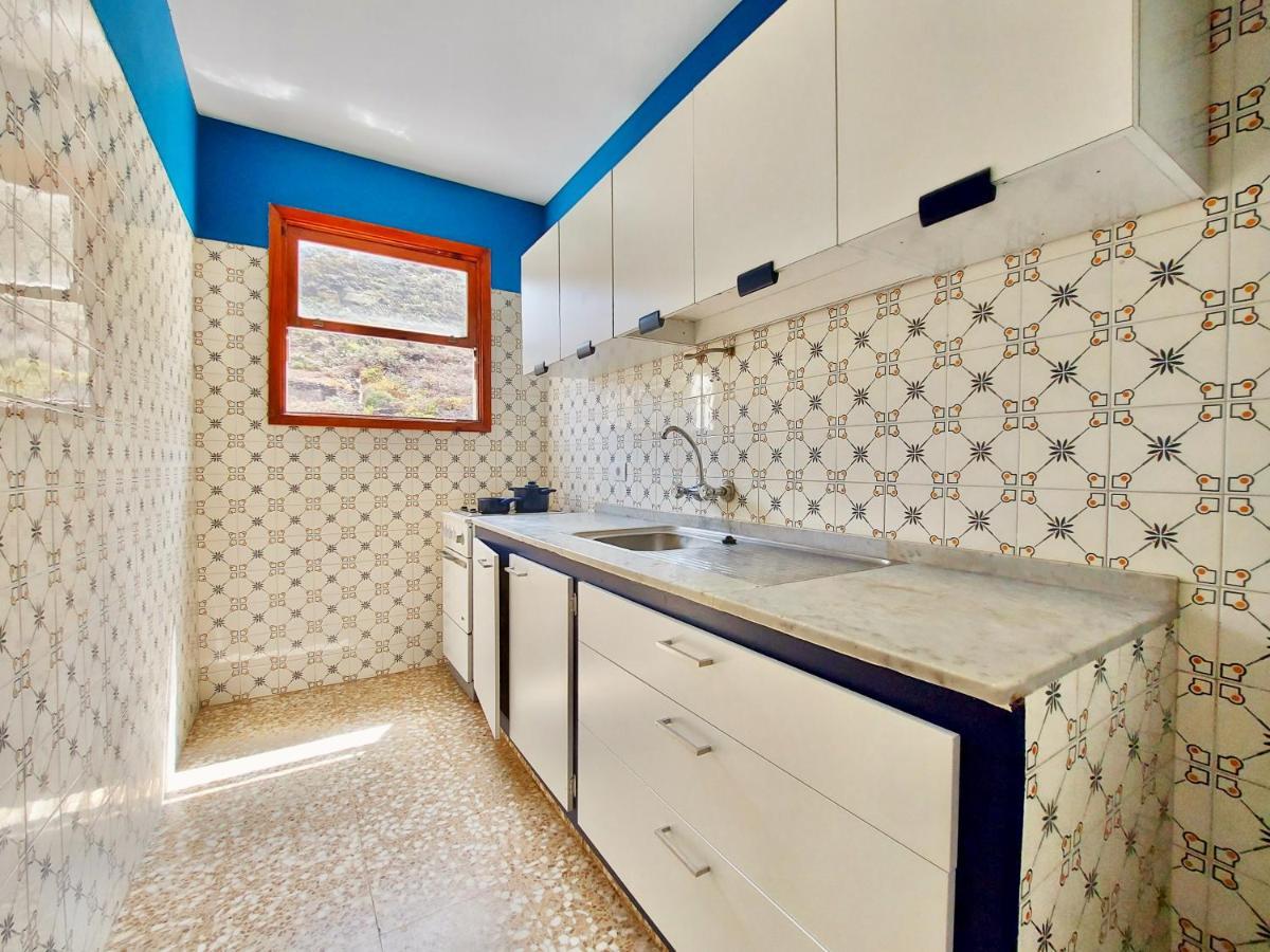 Casa Ana Con Balcon Apartment ปุนตา เดล อิดาลโก ภายนอก รูปภาพ