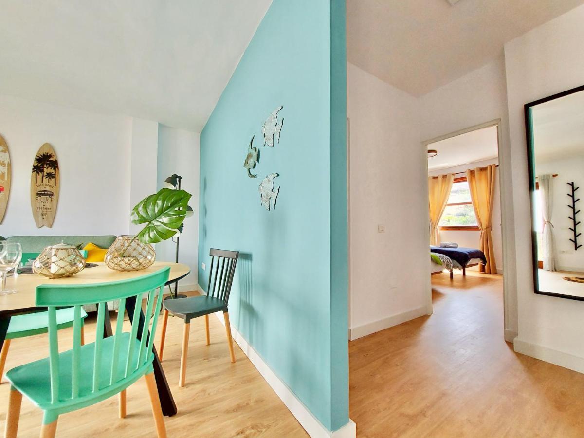 Casa Ana Con Balcon Apartment ปุนตา เดล อิดาลโก ภายนอก รูปภาพ