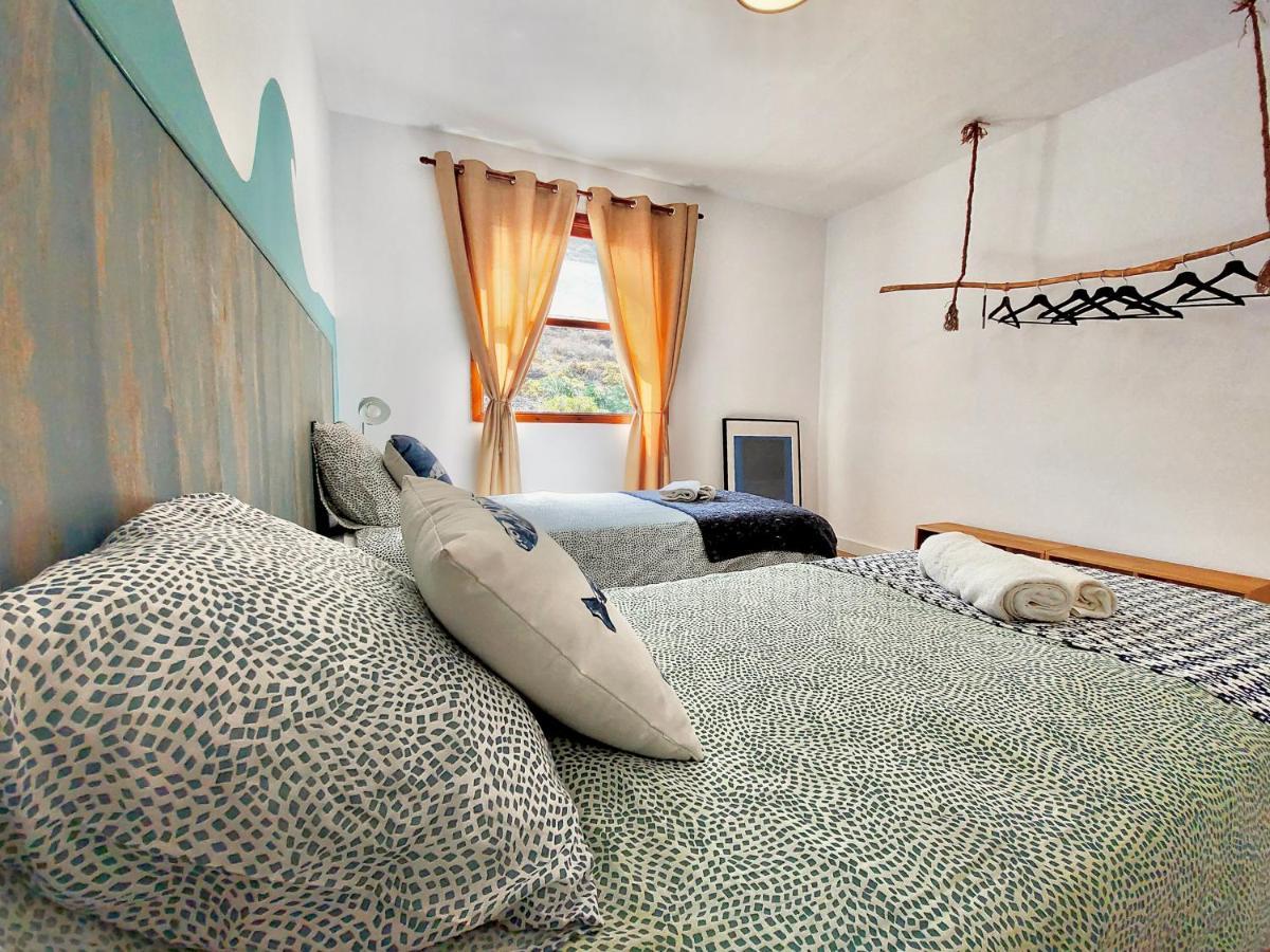 Casa Ana Con Balcon Apartment ปุนตา เดล อิดาลโก ภายนอก รูปภาพ