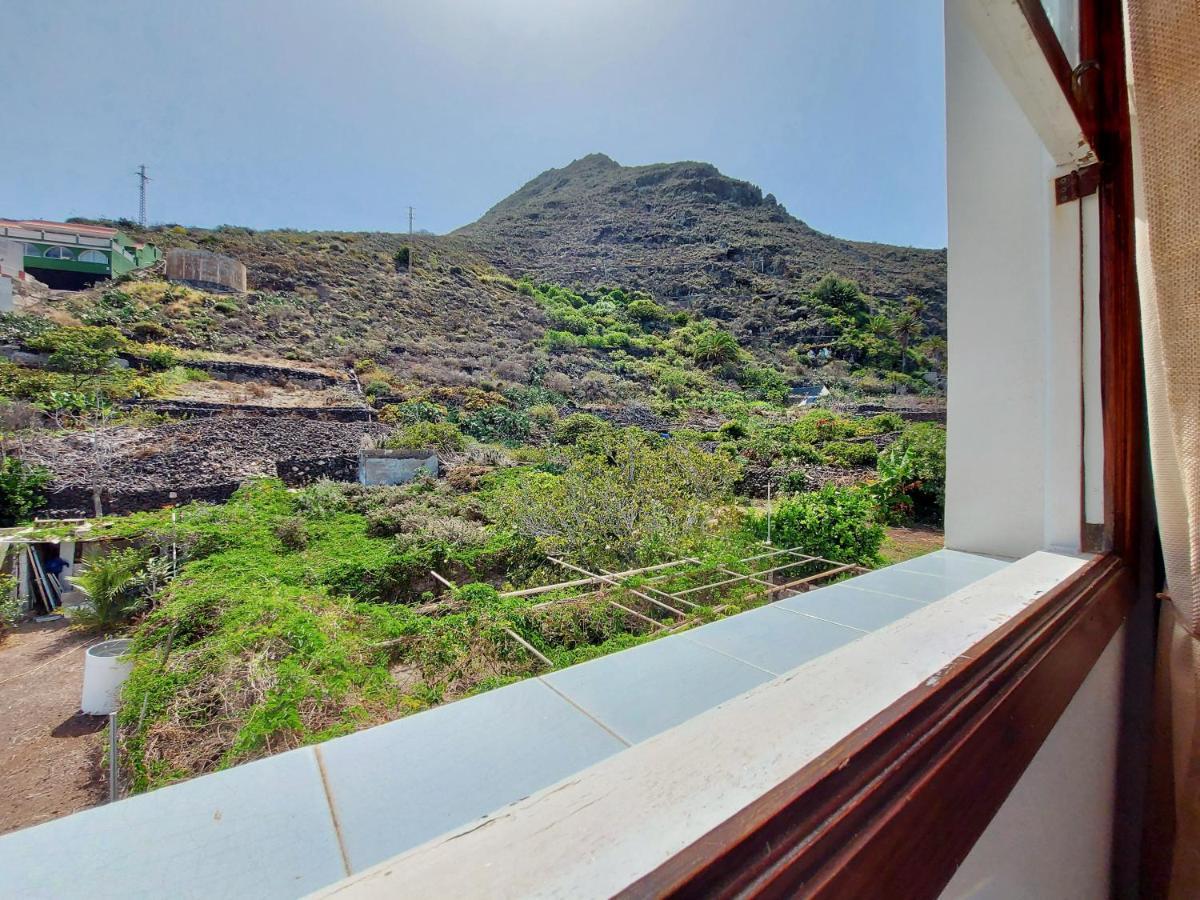 Casa Ana Con Balcon Apartment ปุนตา เดล อิดาลโก ภายนอก รูปภาพ