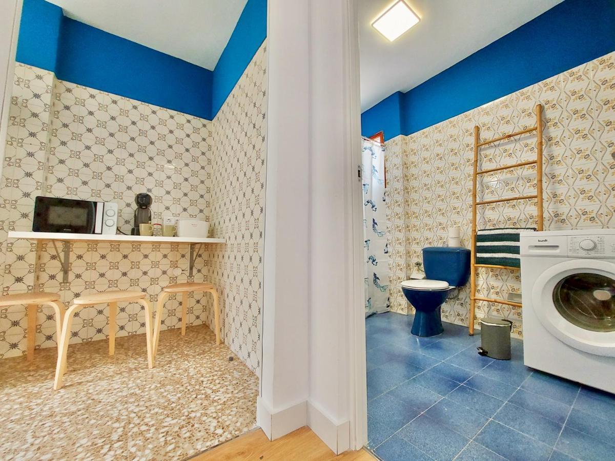 Casa Ana Con Balcon Apartment ปุนตา เดล อิดาลโก ภายนอก รูปภาพ